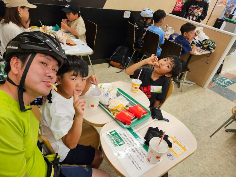 チャリチャレ2024 Day2 写真 448