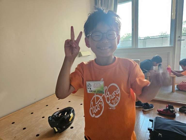 チャリチャレ2024 Day2 写真 449