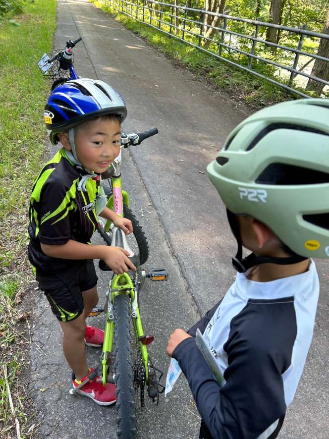 チャリチャレ2024 Day2 写真 460
