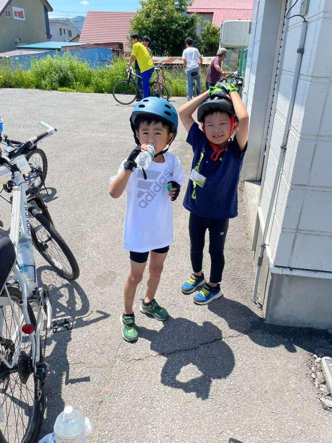 チャリチャレ2024 Day2 写真 463