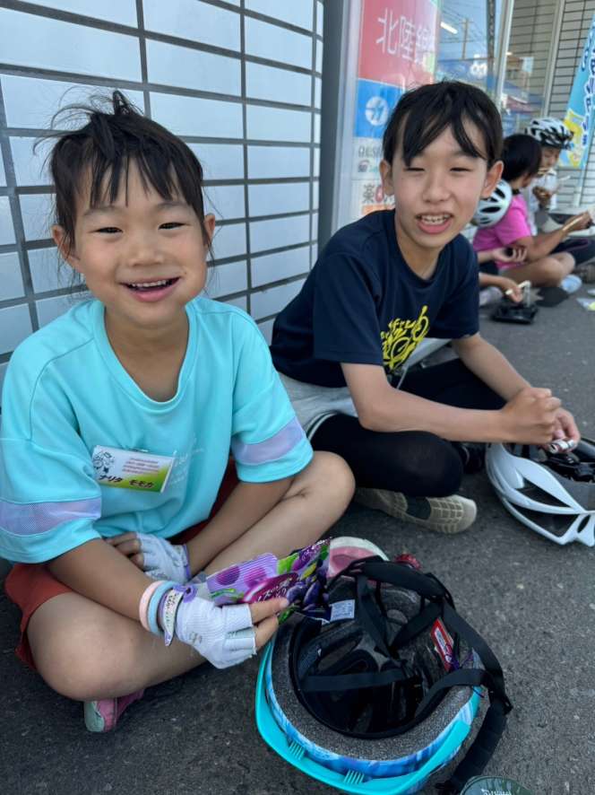 チャリチャレ2024 Day2 写真 466