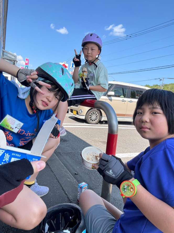 チャリチャレ2024 Day2 写真 471