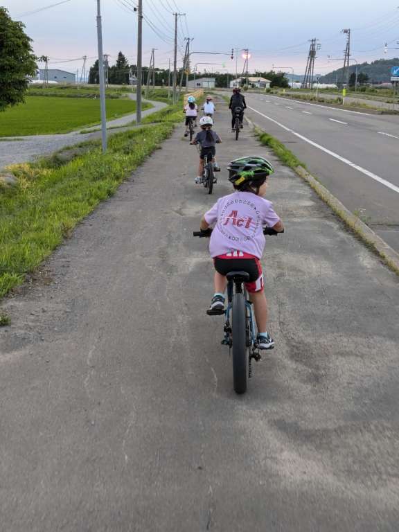 チャリチャレ2024 Day2 写真 473