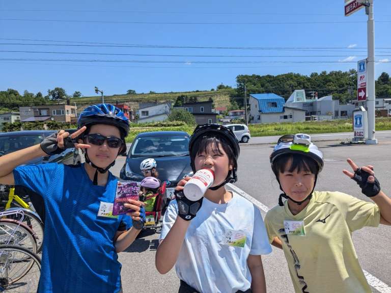 チャリチャレ2024 Day2 写真 479