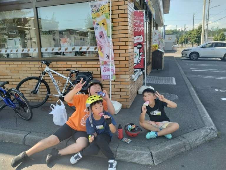 チャリチャレ2024 Day2 写真 483