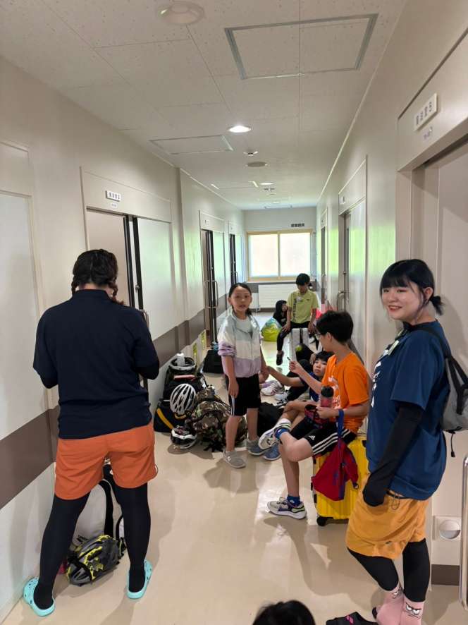 チャリチャレ2024 Day2 写真 484