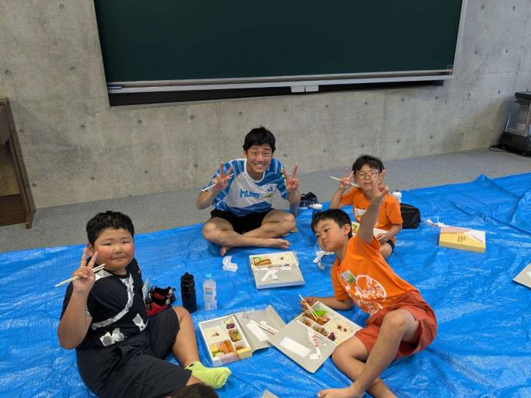 チャリチャレ2024 Day2 写真 492