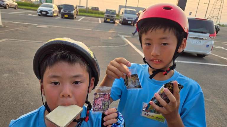 チャリチャレ2024 Day2 写真 497