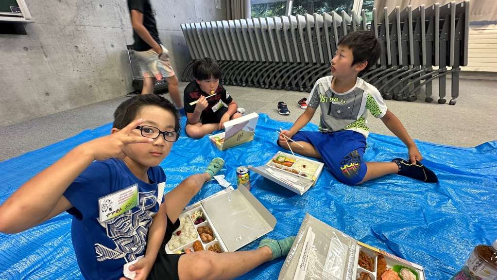 チャリチャレ2024 Day2 写真 498