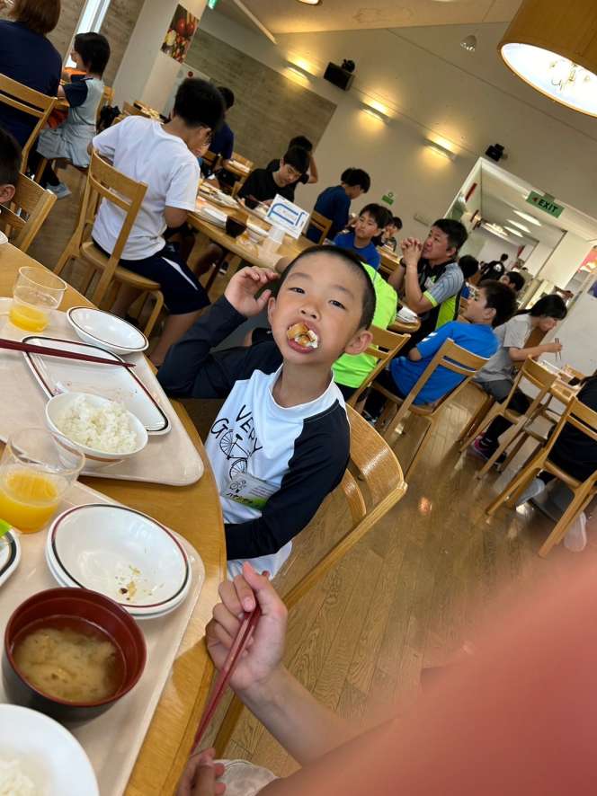 チャリチャレ2024 Day2 写真 504
