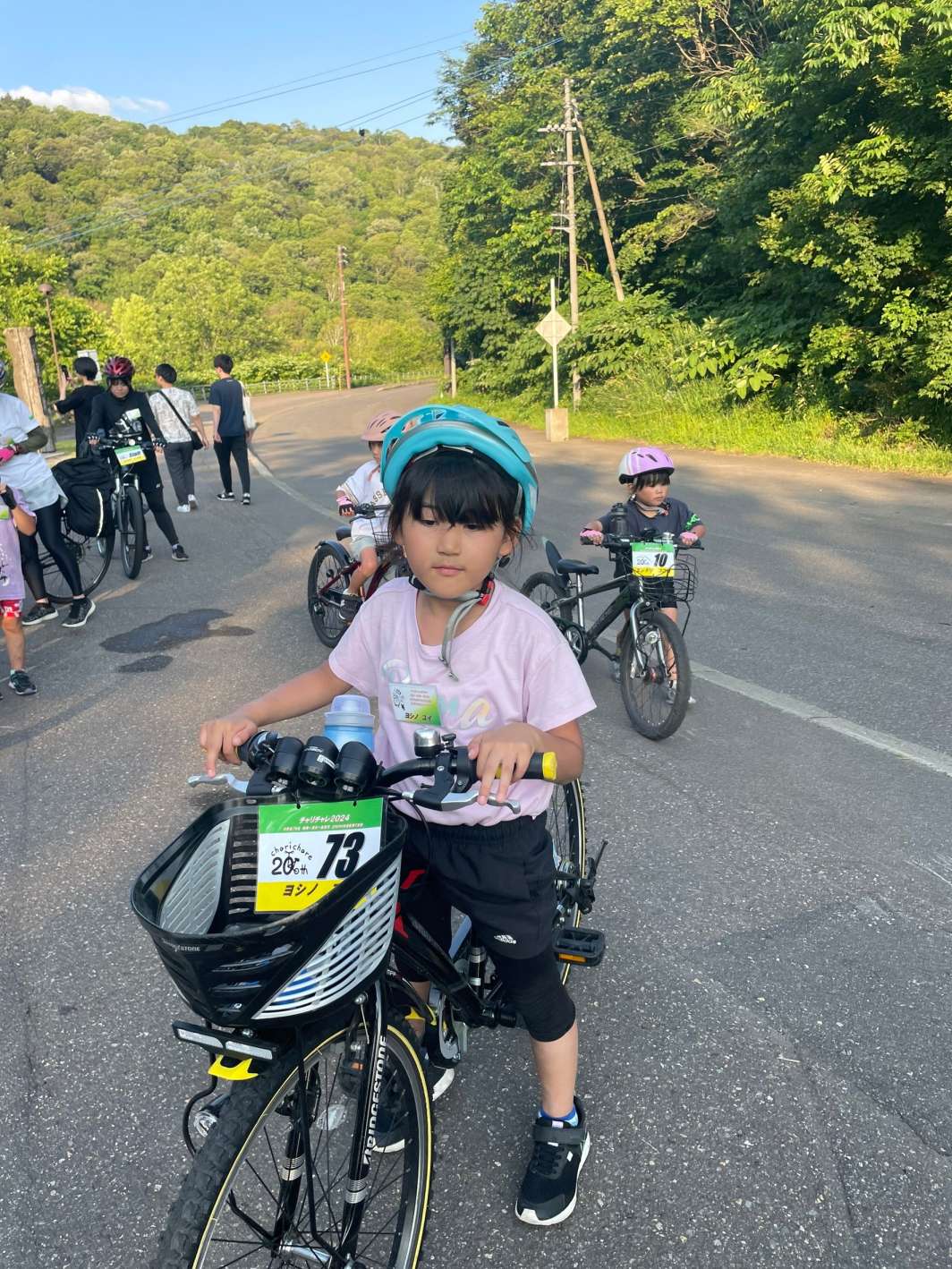 チャリチャレ2024 Day2 写真 509