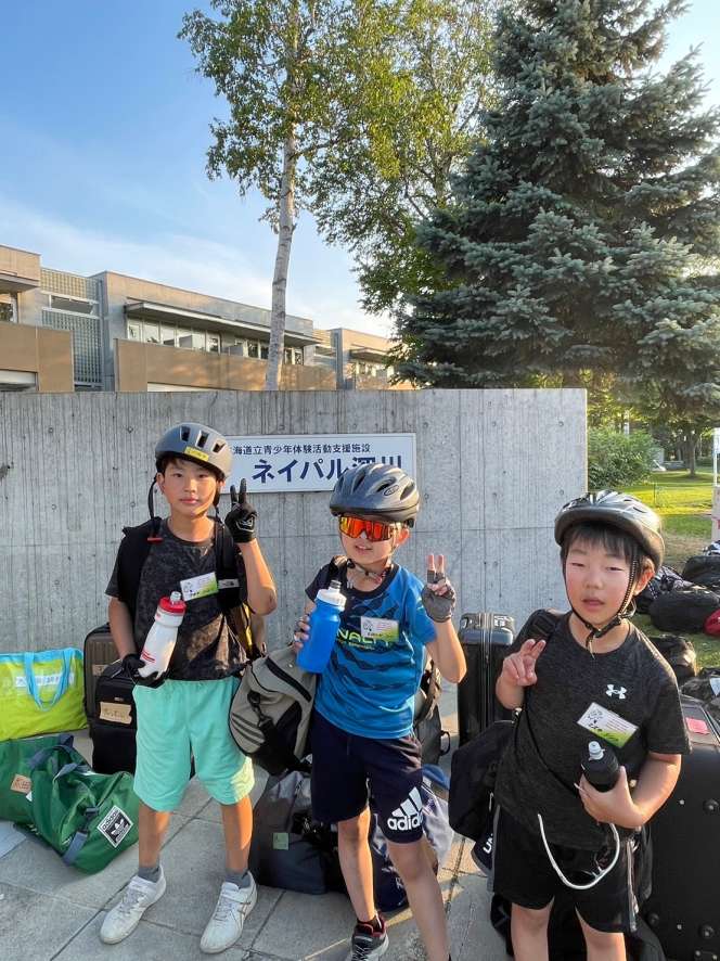 チャリチャレ2024 Day2 写真 512