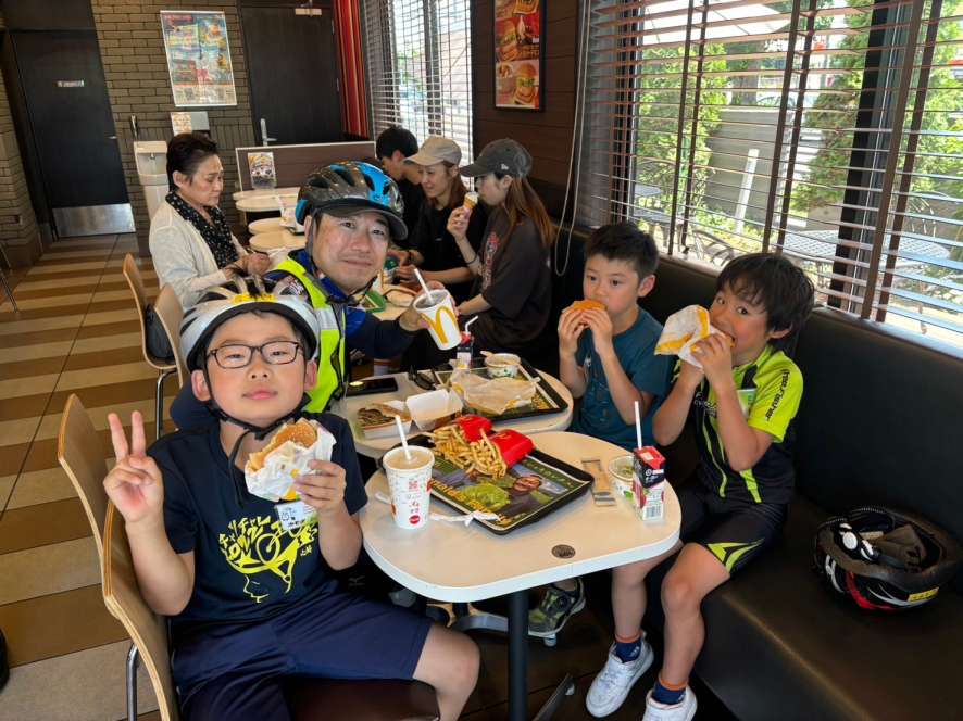 チャリチャレ2024 Day2 写真 528