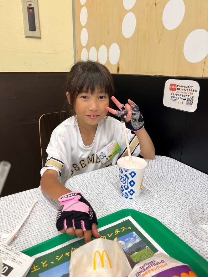 チャリチャレ2024 Day2 写真 529