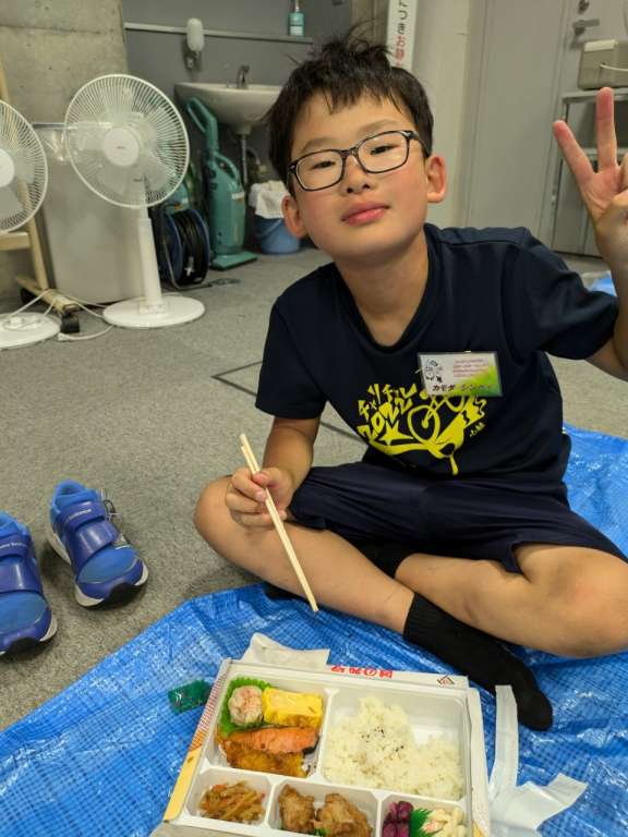 チャリチャレ2024 Day2 写真 558