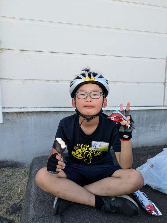 チャリチャレ2024 Day2 写真 565