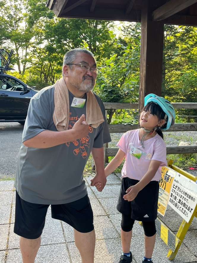 チャリチャレ2024 Day2 写真 567