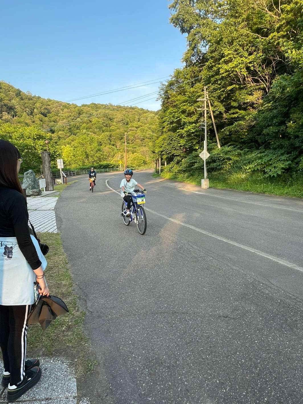 チャリチャレ2024 Day2 写真 572