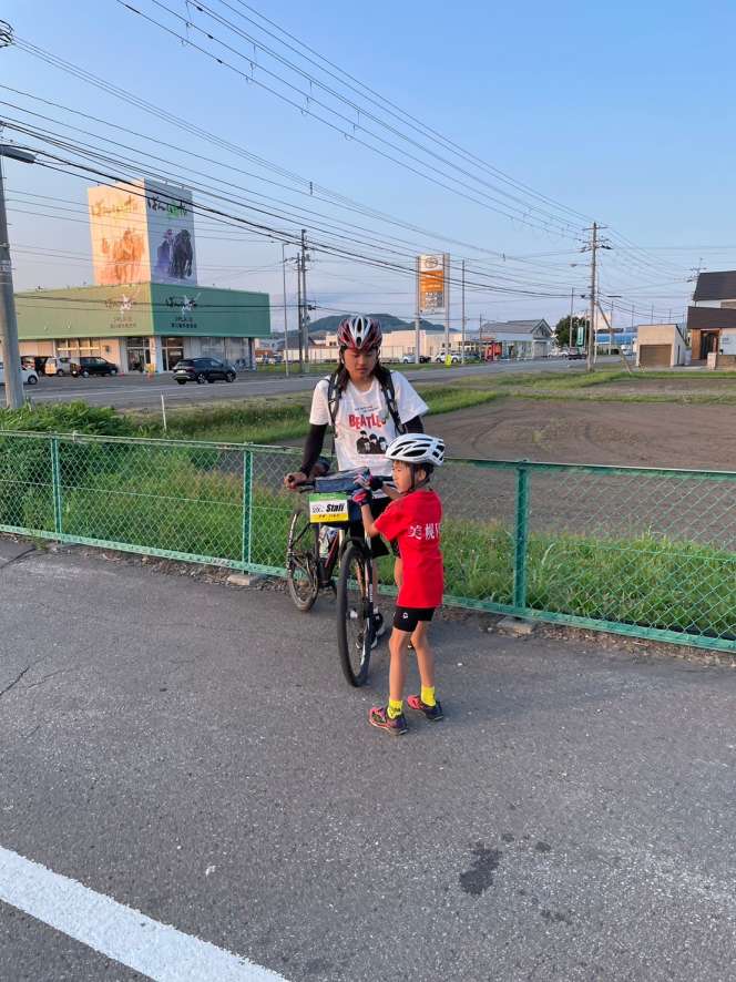 チャリチャレ2024 Day2 写真 573