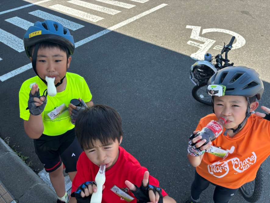 チャリチャレ2024 Day2 写真 577