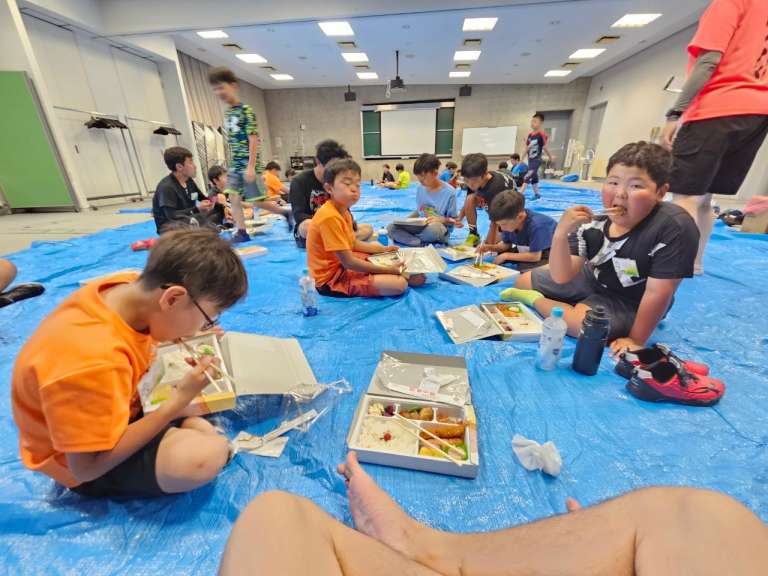 チャリチャレ2024 Day2 写真 589