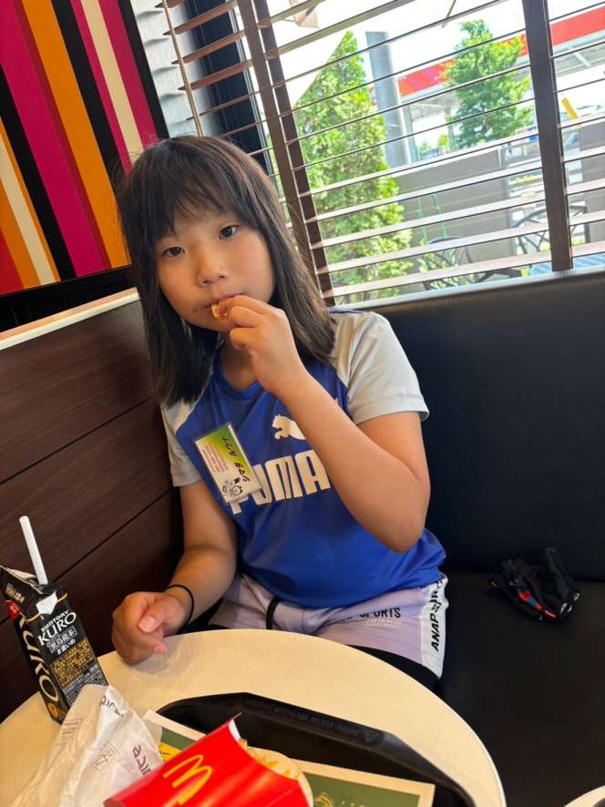 チャリチャレ2024 Day2 写真 592