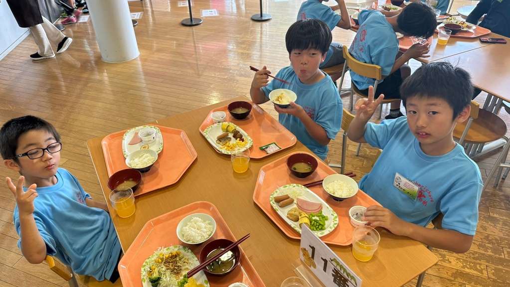 チャリチャレ2024 Day2 写真 594