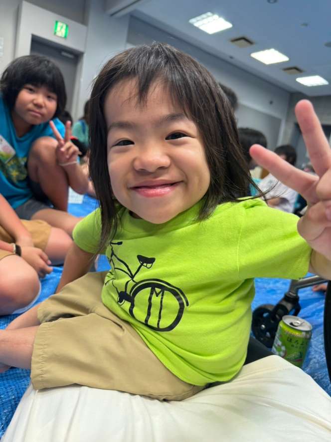 チャリチャレ2024 Day2 写真 596