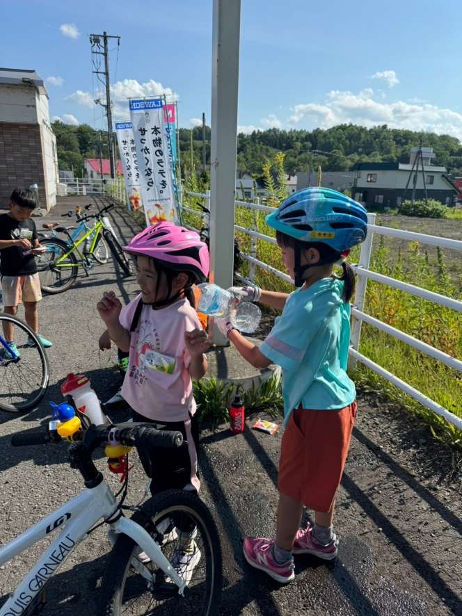 チャリチャレ2024 Day2 写真 606