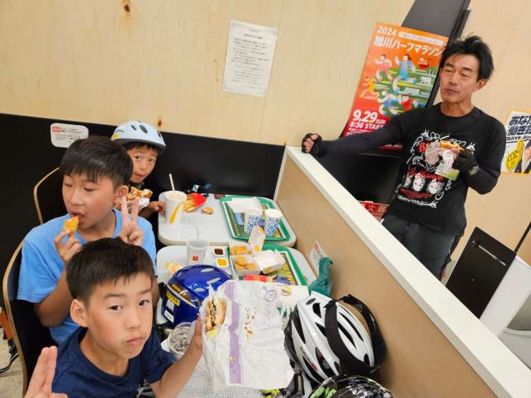 チャリチャレ2024 Day2 写真 610