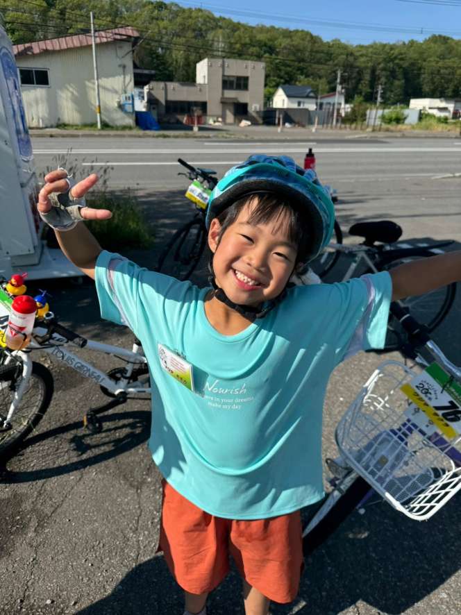 チャリチャレ2024 Day2 写真 619