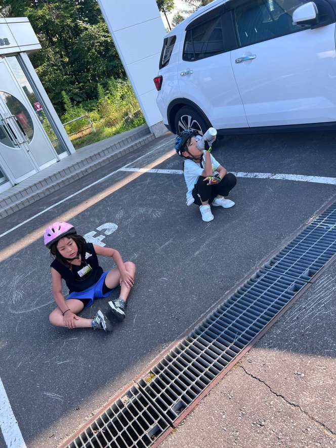チャリチャレ2024 Day2 写真 627