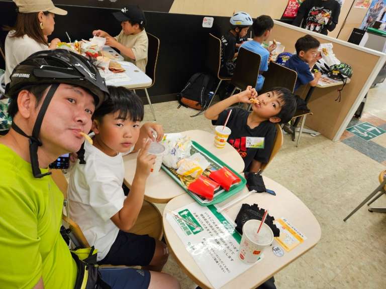 チャリチャレ2024 Day2 写真 639