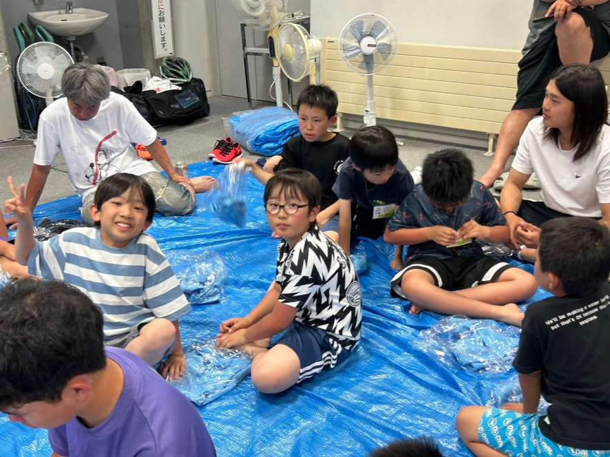 チャリチャレ2024 Day2 写真 643
