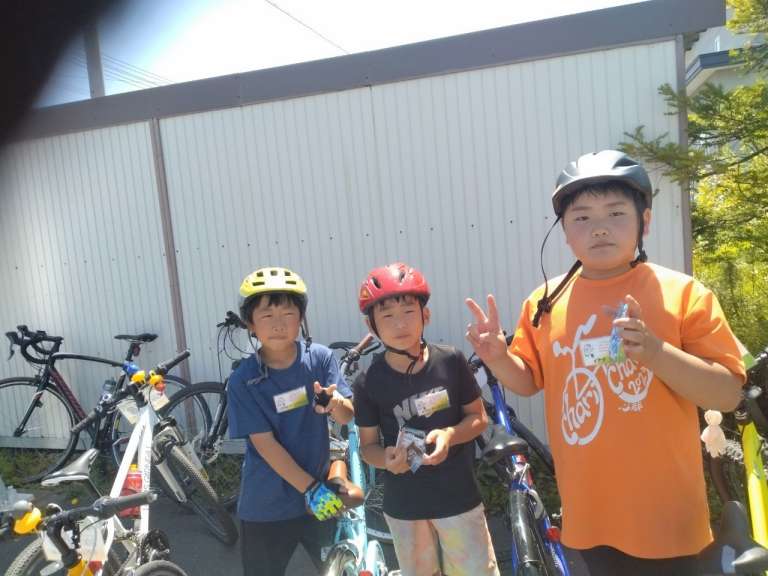 チャリチャレ2024 Day2 写真 656