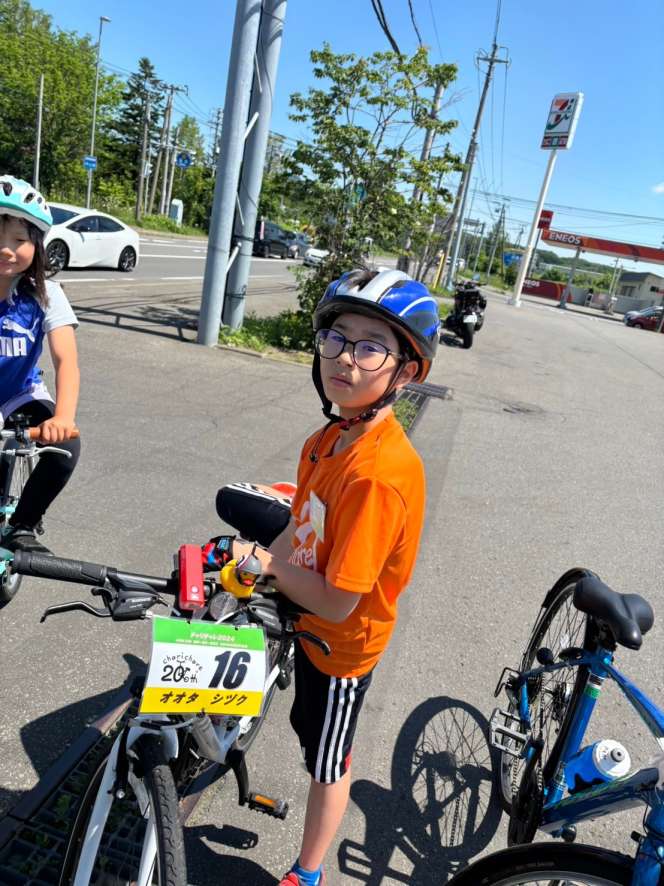 チャリチャレ2024 Day2 写真 661
