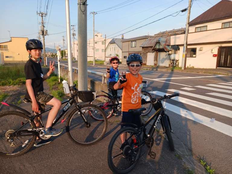 チャリチャレ2024 Day2 写真 665