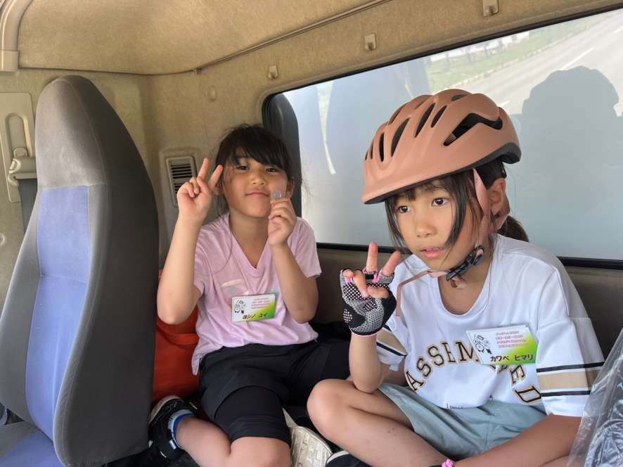 チャリチャレ2024 Day2 写真 671