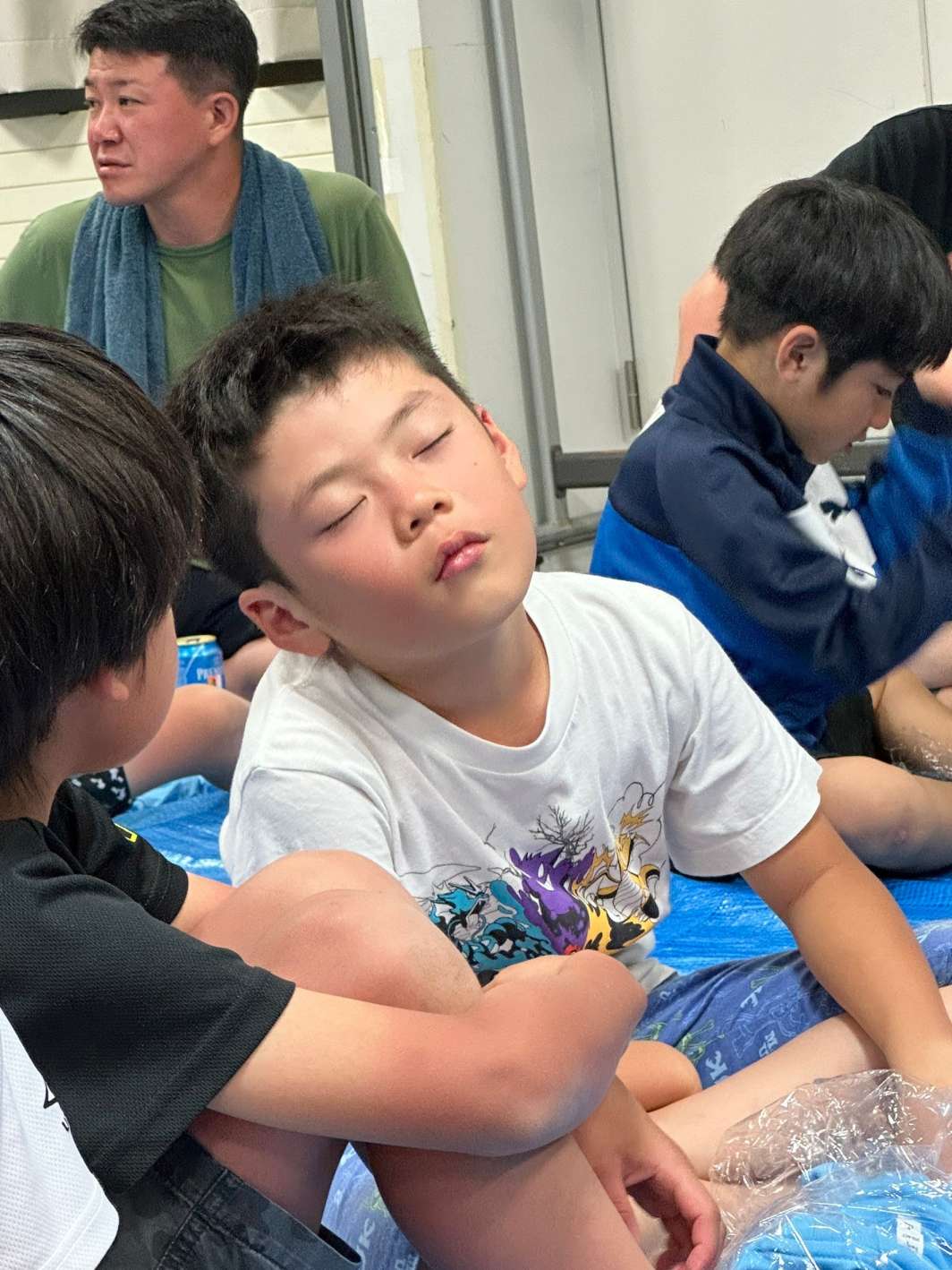 チャリチャレ2024 Day2 写真 679