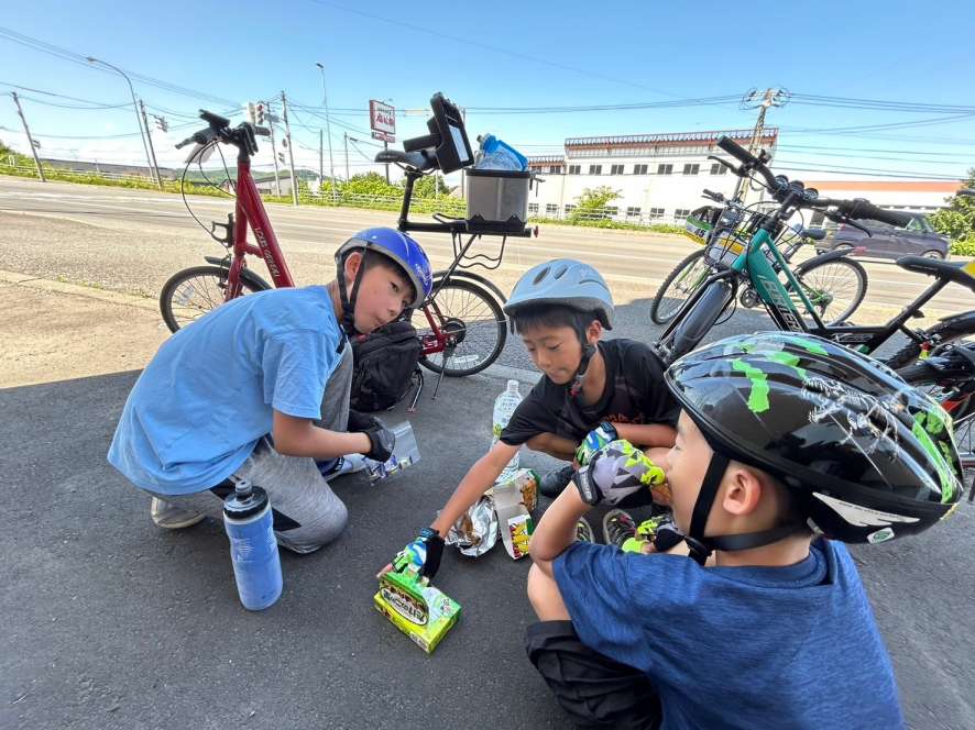 チャリチャレ2024 Day2 写真 690
