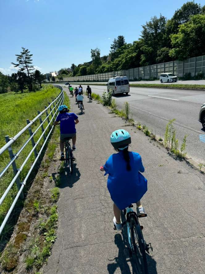 チャリチャレ2024 Day2 写真 711