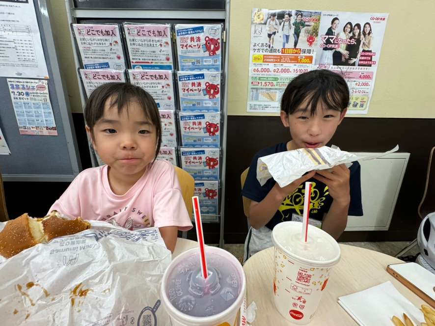 チャリチャレ2024 Day2 写真 714