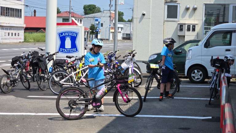 チャリチャレ2024 Day2 写真 716