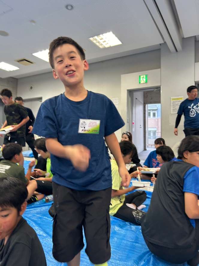 チャリチャレ2024 Day2 写真 718