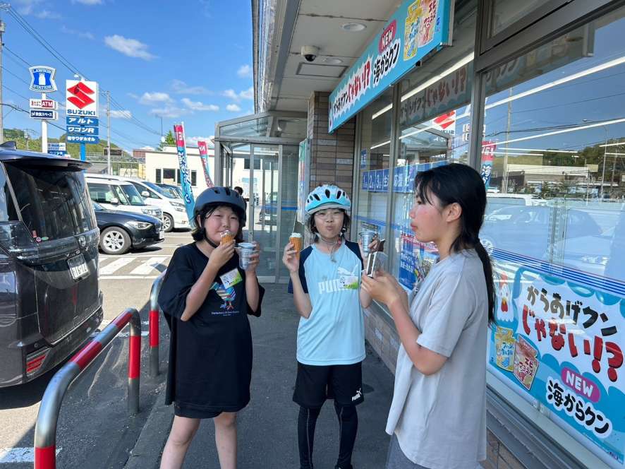 チャリチャレ2024 Day2 写真 723