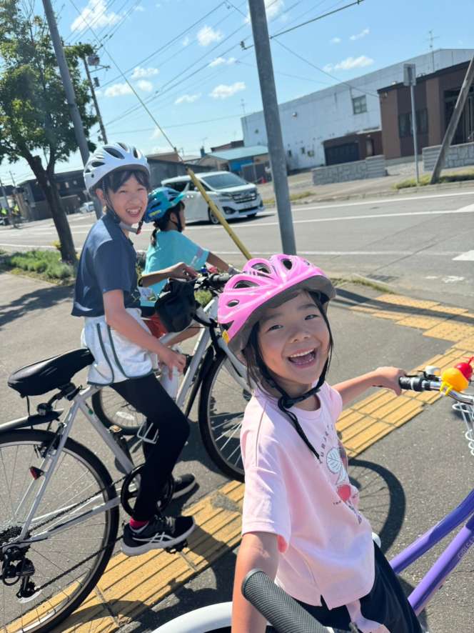 チャリチャレ2024 Day2 写真 725