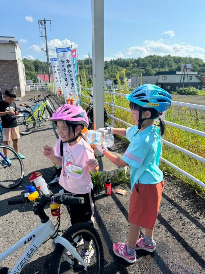 チャリチャレ2024 Day2 写真 729