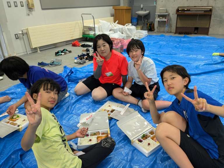 チャリチャレ2024 Day2 写真 730