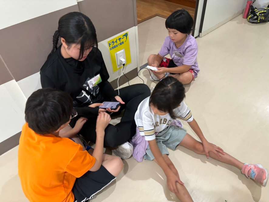 チャリチャレ2024 Day2 写真 734