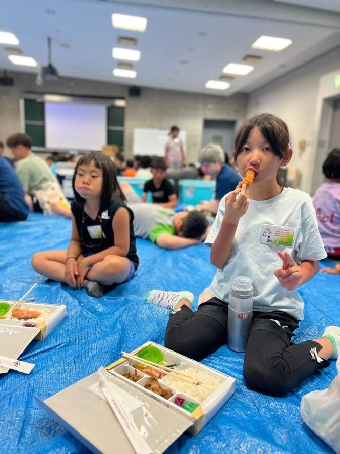 チャリチャレ2024 Day2 写真 737